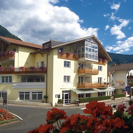 Hotel Tannerhof Schenna Buitenkant foto
