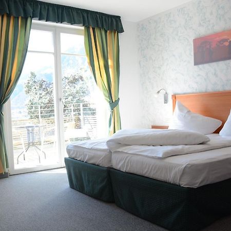 Hotel Tannerhof Schenna Buitenkant foto
