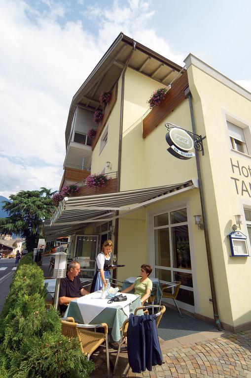 Hotel Tannerhof Schenna Buitenkant foto